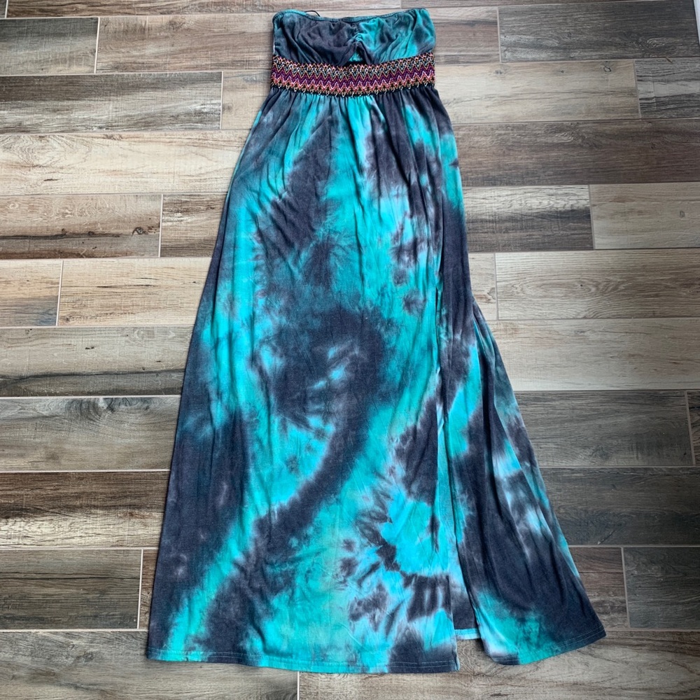 Anthropologie Gypsy Junkies Maxi Dress